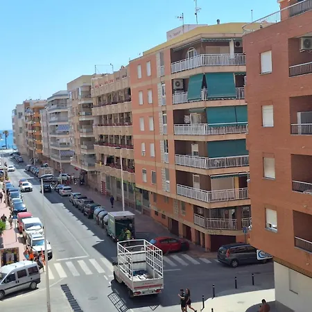 Playa Del Cura Apartment *