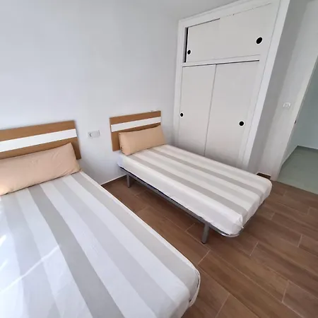 شقة Playa Del Cura تورّيفيِخا