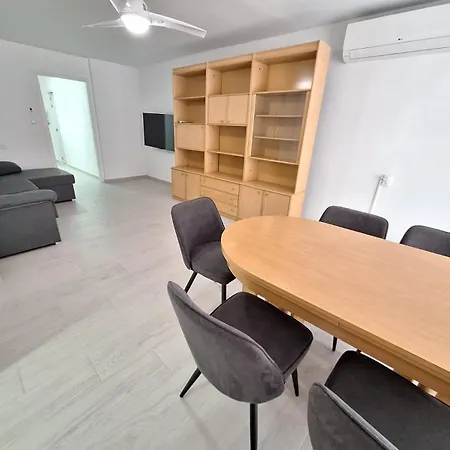 شقة Playa Del Cura *