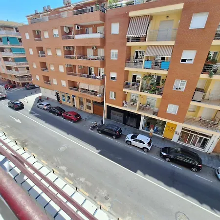 Apartment Playa Del Cura