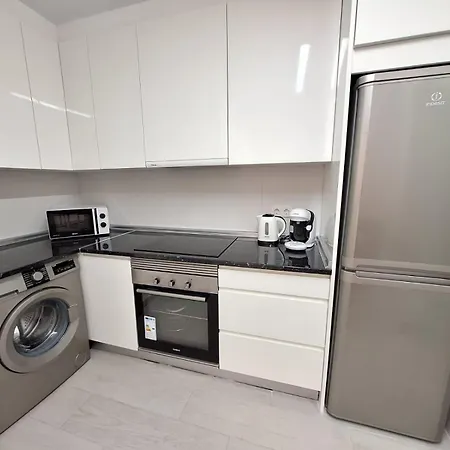 شقة Playa Del Cura تورّيفيِخا